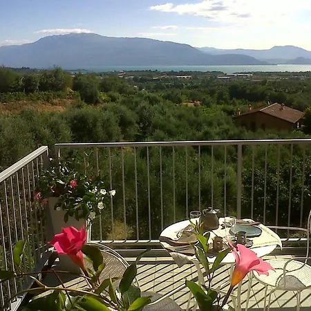 Bed and breakfast Bio Vivere La *