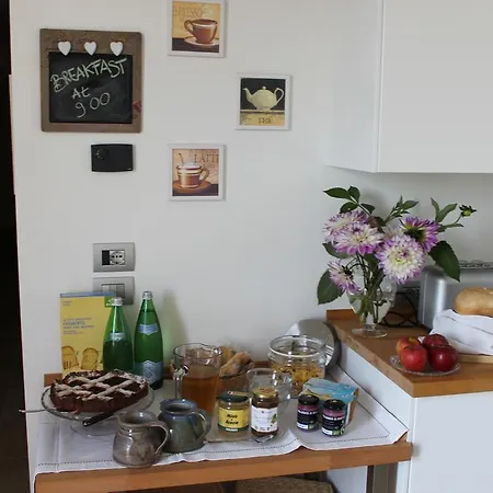 Bed and breakfast Bio Vivere La *